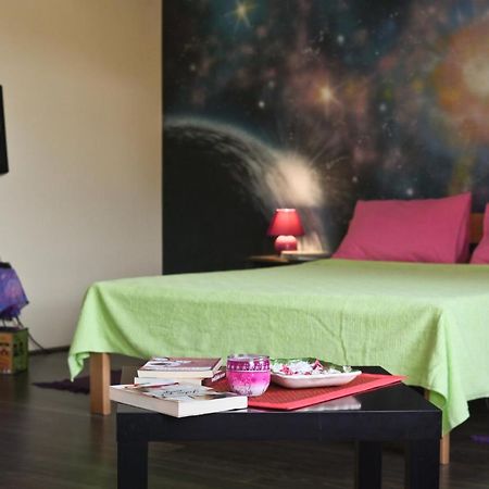 Apartment Milky Way Belgrado Exterior foto